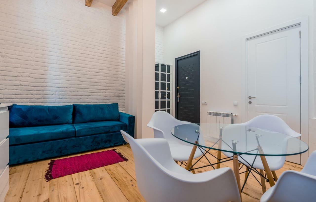 Irina'S Cozy Apartment #21 Tiflis Exterior foto