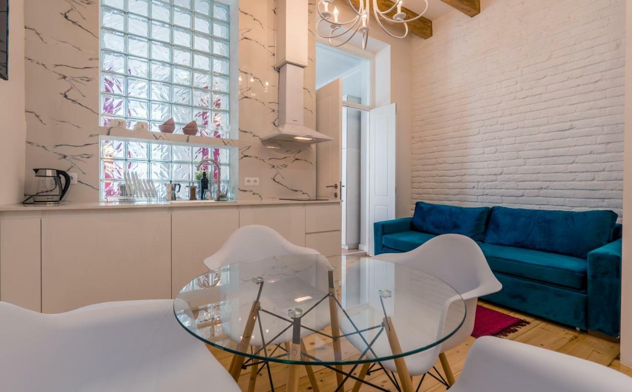 Irina'S Cozy Apartment #21 Tiflis Exterior foto